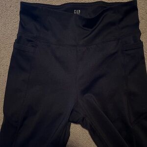 Black gap leggings